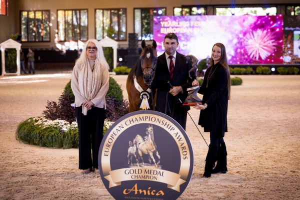 ECAHO European Championship 2025