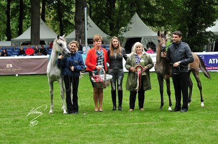 Hanaya Farfoura & Hanaya Jazeebah